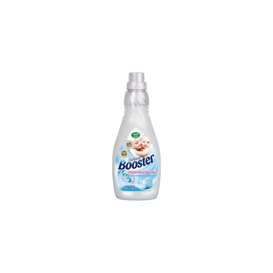 Veļas mīkstināšanas līdzeklis GOLD DROP BOOSTER SOFTNER, 1 L Veļas mīkstināšanas līdzeklis GOLD DROP BOOSTER SOFTNER, 1 L