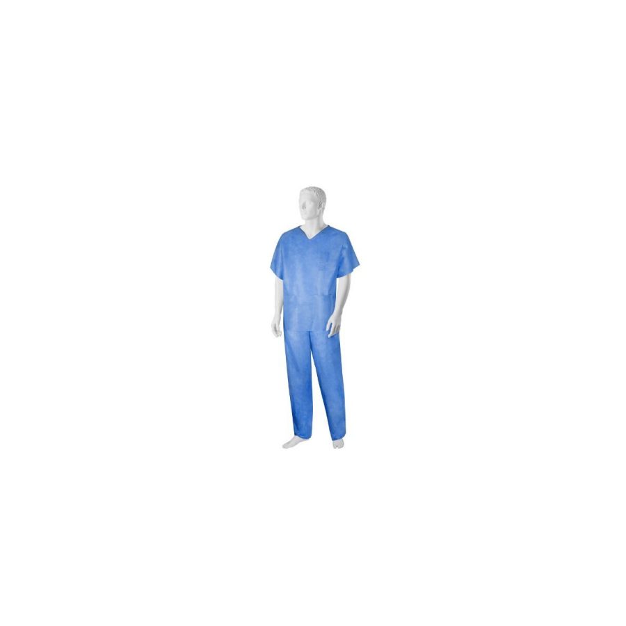BETAtex Clean Air vienreizlietojams medicīniskais tērps, SMS 35 g/m²