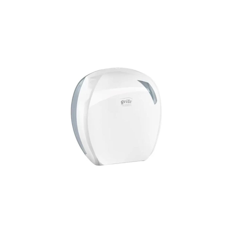 Turētājs tualetes papīram Grite Mini Jumbo 907W, balts