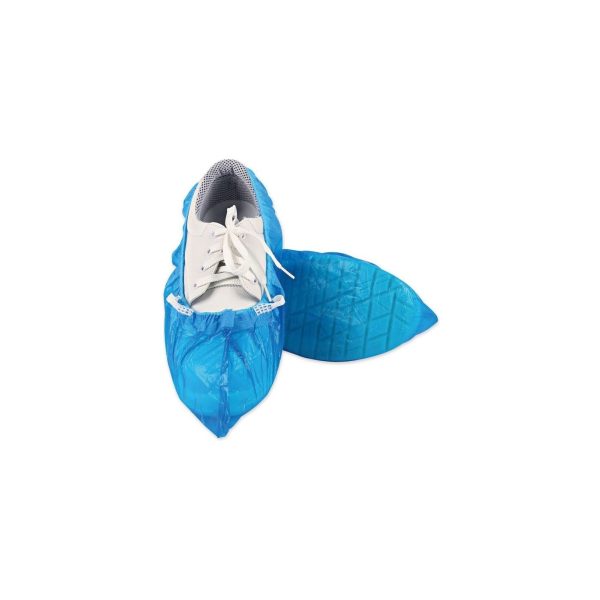 Apavu pārvalki Hygomat Clipless CPE, zili