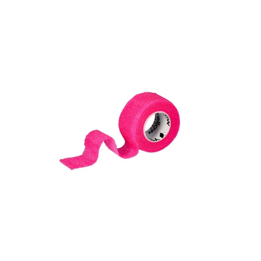 Elastīgā saite yellowBAND, pašpielīpošs pārsējs, intense pink, 2,5 cm × 4,5 m Elastīgā saite yellowBAND, pašpielīpošs pārsējs, intense pink, 2,5 cm × 4,5 m