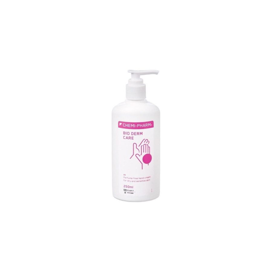 BIO DERM CARE — bezsmaržas krēms sausas un jutīgas ādas kopšanai BIO DERM CARE — bezsmaržas krēms sausas un jutīgas ādas kopšanai