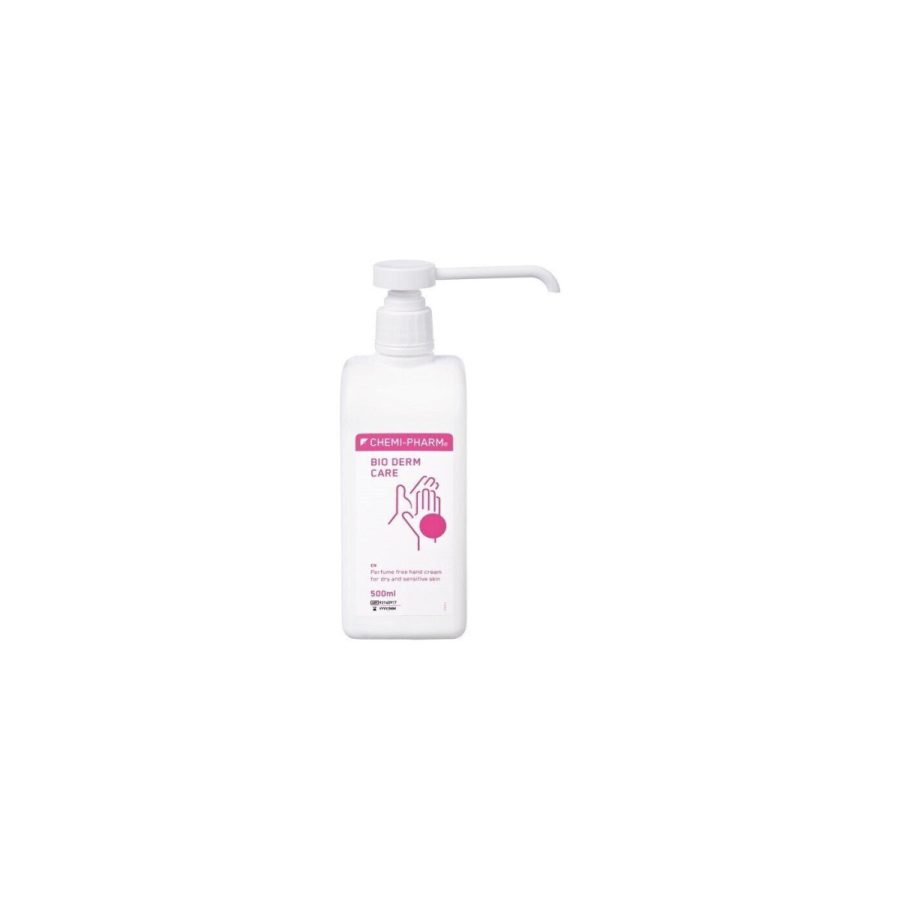 BIO DERM CARE — bezsmaržas krēms sausas un jutīgas ādas kopšanai BIO DERM CARE — bezsmaržas krēms sausas un jutīgas ādas kopšanai