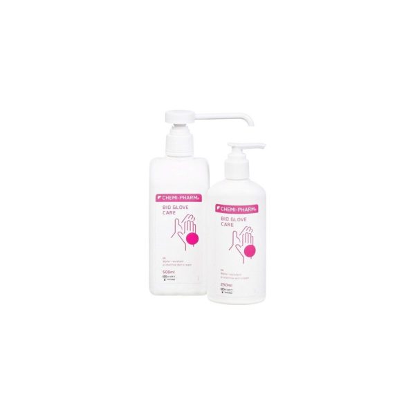 BIO GLOVE CARE — ūdeni atgrūdošs roku aizsargkrēms