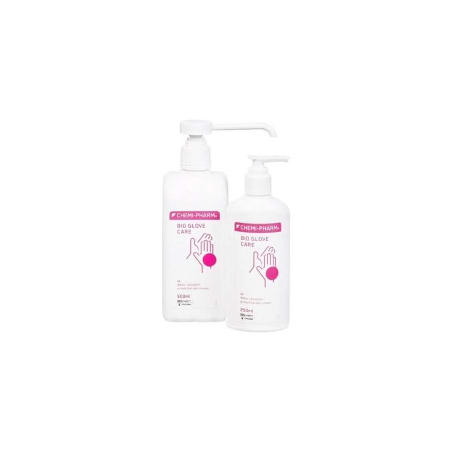 BIO GLOVE CARE — ūdeni atgrūdošs roku aizsargkrēms BIO GLOVE CARE — ūdeni atgrūdošs roku aizsargkrēms