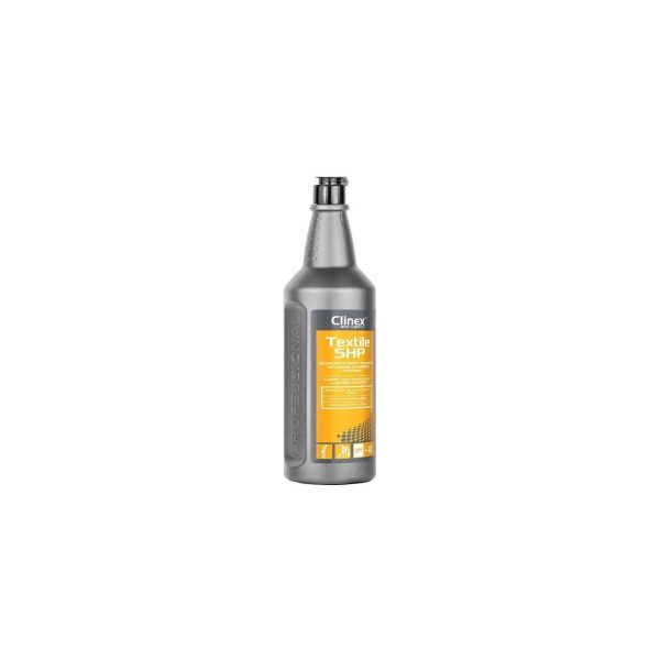 CLINEX Textile SHP, 1 L - paklāju un polsterējuma tīrīšanas šampūns