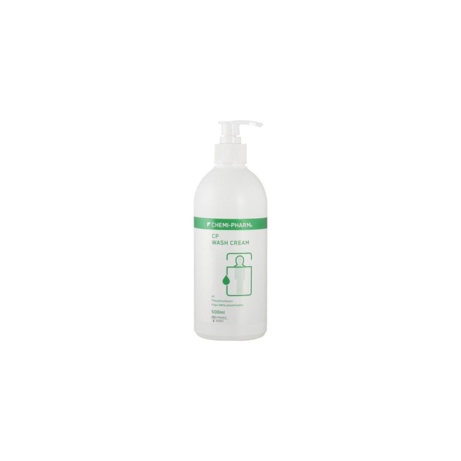 CP WASH CREAM — mazgāšanas krēms ādas attīrīšanai bez ūdens