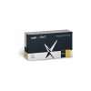 easyCARE nitrile flex Melni elastīgie nitrila diagnostikas cimdi bez pūdera (100 gab.)