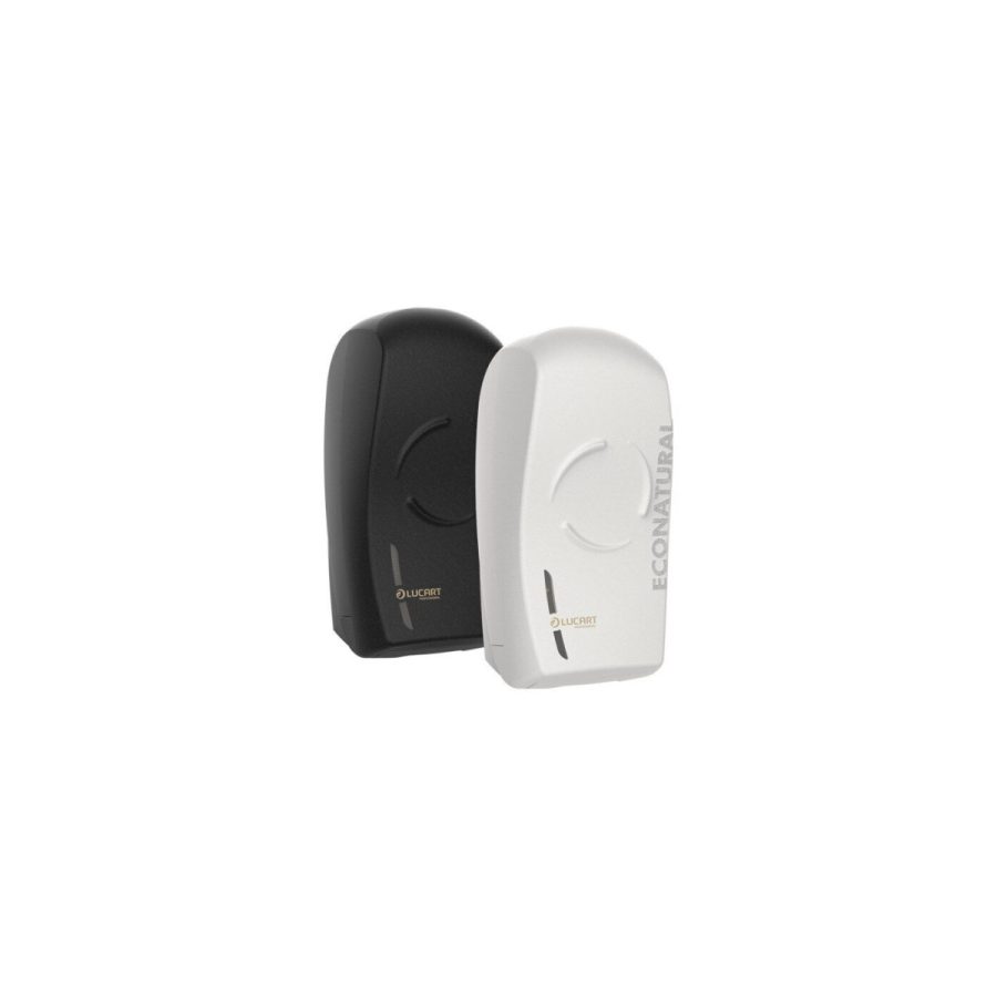 ECONATURAL FLOW BULK PACK TOILET DISPENSER — turētājs tualetes papīram loksnēs