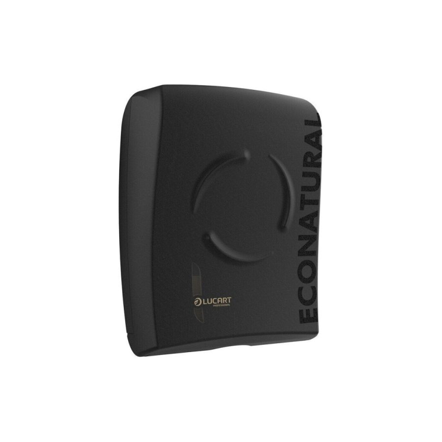 ECONATURAL FLOW FOLD HANDTOWELS DISPENSER — turētājs papīra dvieļiem loksnēs ECONATURAL FLOW FOLD HANDTOWELS DISPENSER — turētājs papīra dvieļiem loksnēs