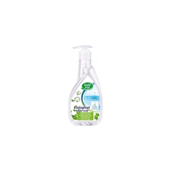 Gold Drop Eco Line 400ml šķidrās ziepes
