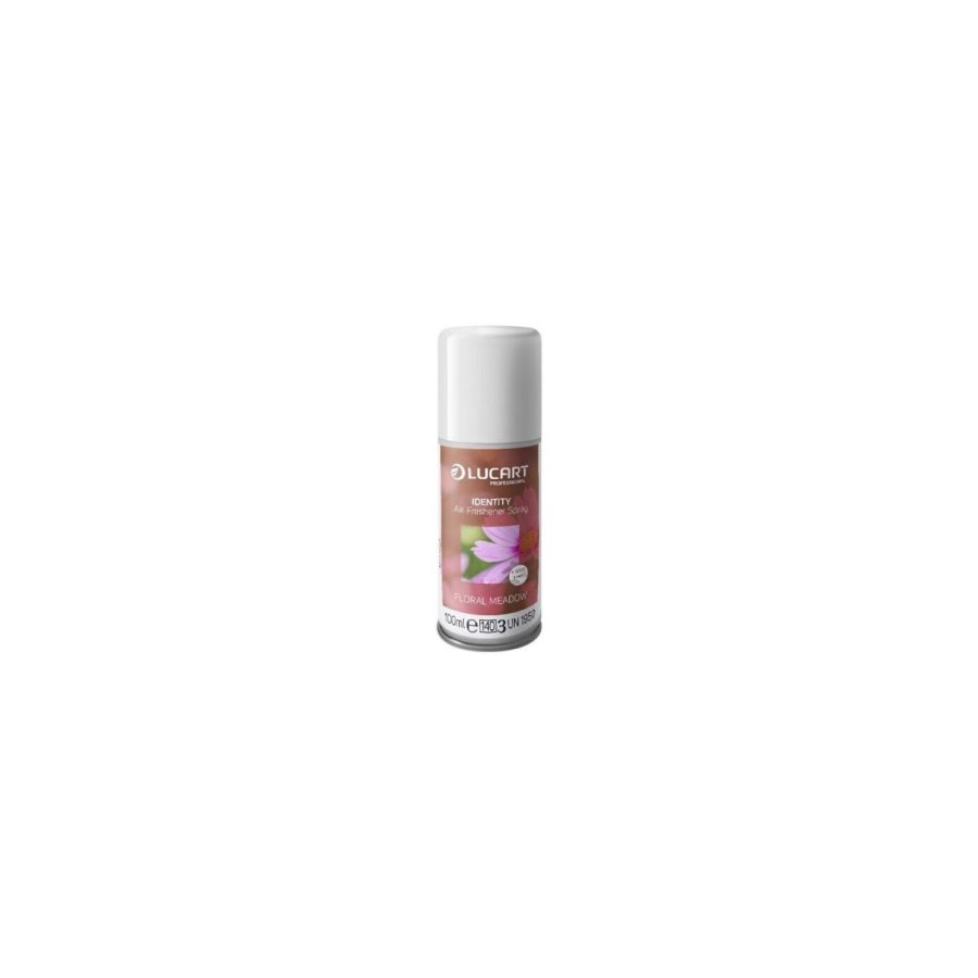 IDENTITY AIR FRESHENER SPRAY — gaisa atsvaidzinātāja rezerves balons IDENTITY AIR FRESHENER SPRAY — gaisa atsvaidzinātāja rezerves balons