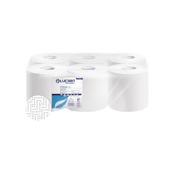Lucart Strong 150 Joint, papīra ruļļu dvielis