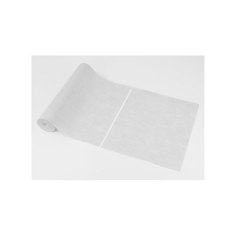 Flizelīna higiēnas pārklājs rullī, 60 cm × 50 m