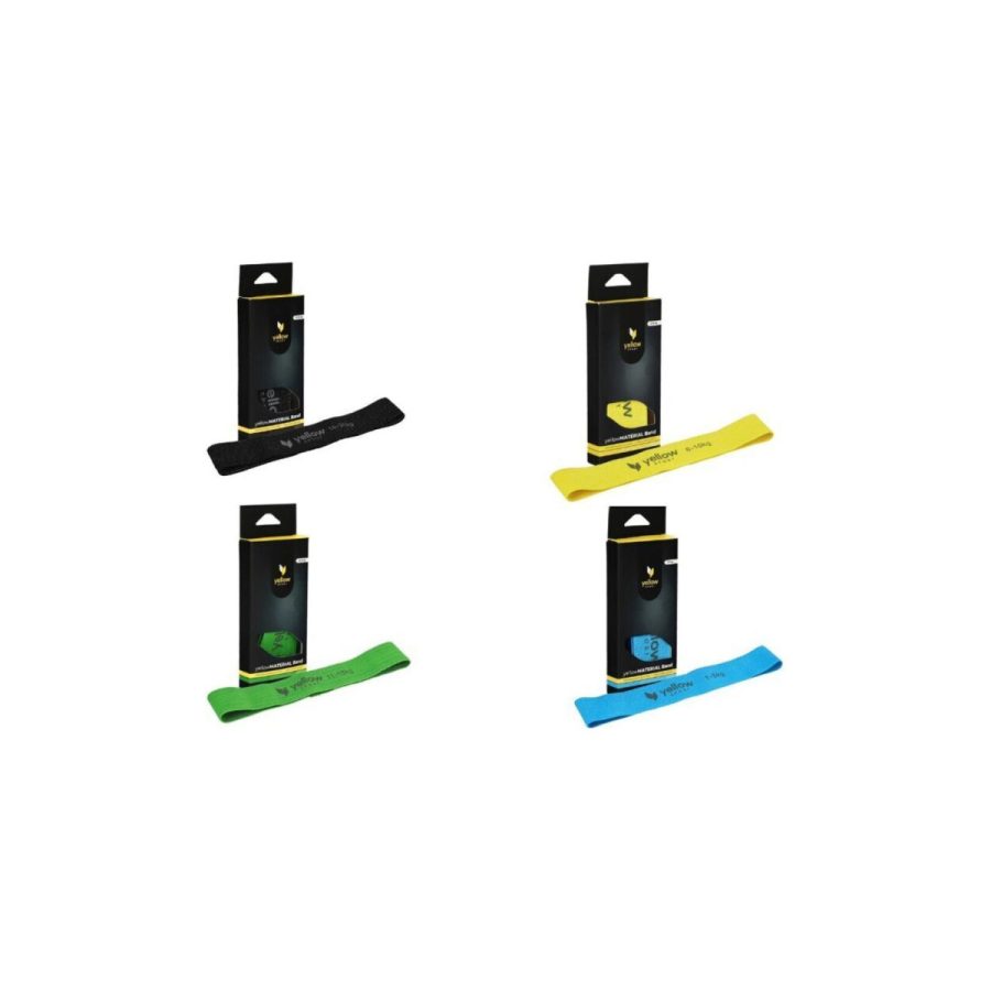 Pretestības lenta cilpā yellowSPORT yellowLOOP