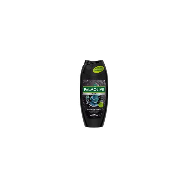 Palmolive For Men Refreshing dušas želeja 750 ml ar sūkni