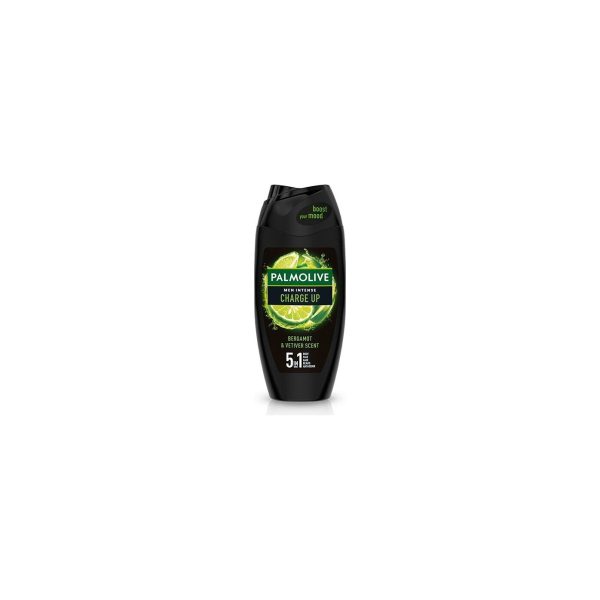 Palmolive For Men Intense Charge Up dušas želeja 500 ml