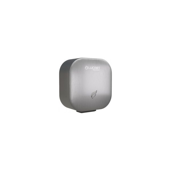ZENITH JUMBO TOILET ROLL DISPENSER — nerūsējošā tērauda turētājs JUMBO tualetes papīram